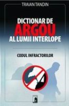 Dictionar argou lumii interlope