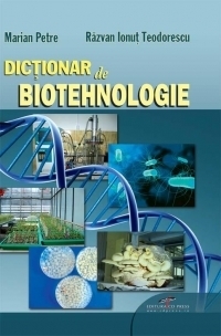 Dictionar de biotehnologie