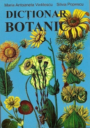 Dictionar botanic