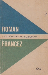 Dictionar de buzunar roman-francez