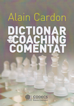 Dictionar de coaching comentat