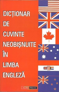 Dictionar de cuvinte neobisnuite in limba engleza