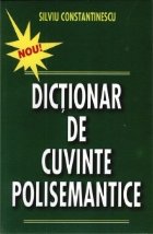 Dictionar cuvinte polisemantice