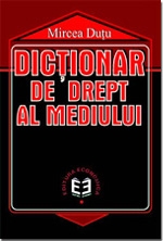 Dictionar de drept al mediului