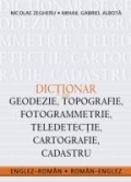 DICTIONAR DE GEODEZIE