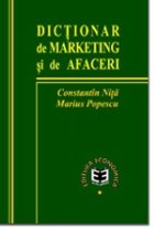 Dictionar marketing afaceri