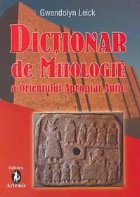 Dictionar mitologie Orientului Apropiat antic