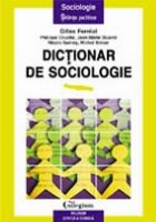 Dictionar sociologie (coeditare)