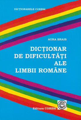 Dictionar de dificultati ale limbii romane