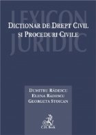 Dictionar de drept civil si proceduri civile