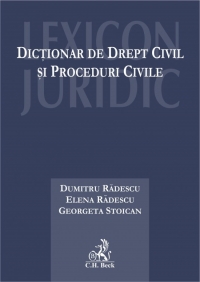 Dictionar de drept civil si proceduri civile