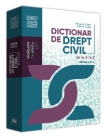 Dictionar de drept civil de la A la Z, editia a III-a