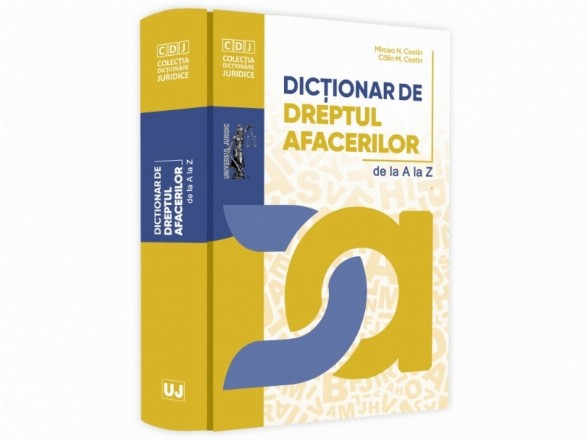 Dictionar de dreptul afacerilor de la A la Z