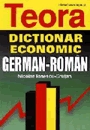 Dictionar economic german - roman