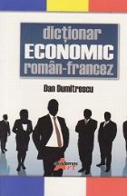 Dictionar economic roman francez