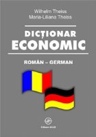 Dictionar economic roman german