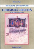 Dictionar enciclopedic literatura crestina din