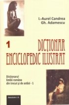 Dictionar enciclopedic ilustrat Dictionarul limbii