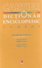 Dictionar Enciclopedic Junior (35346 articole)