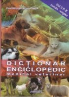 Dictionar enciclopedic medical veterinar roman