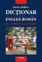 Dictionar englez-roman de expresii si locutiuni