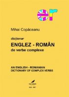 Dictionar ENGLEZ ROMAN verbe complexe