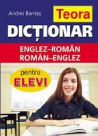 Dictionar englez-roman, roman-englez pentru elevi