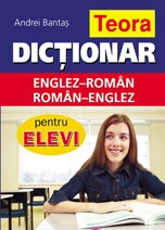 Dictionar englez-roman, roman-englez pentru elevi