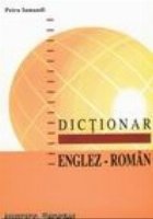 Dictionar Englez Roman