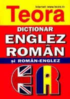 Dictionar englez-roman, roman-englez de buzunar