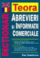 Dictionar englez roman abrevieri informatii