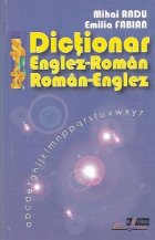 Dictionar Englez roman Roman englez