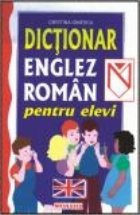 Dictionar englez roman pentru elevi