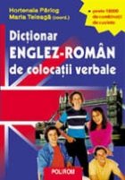 Dictionar englez-roman de colocatii verbale