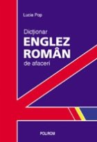 Dictionar englez roman afaceri