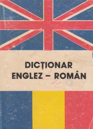 Dictionar englez-roman