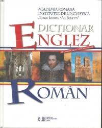 Dictionar Englez - Roman (Academia Romana, Institutul de lingvistica) (DER) (format A4) (editia a II-a)