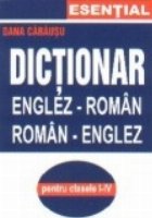 Dictionar englez roman roman englez