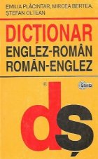 Dictionar englez roman roman englez