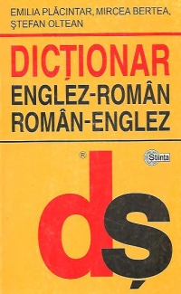 Dictionar englez-roman, roman-englez