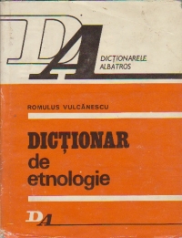 Dictionar de etnologie