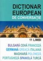 DICTIONAR EUROPEAN CONVERSATIE LIMBI: bulgara