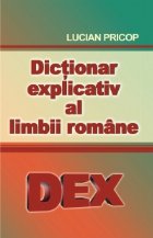 Dictionar explicativ limbii romane