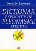 DICTIONAR EXPLICATIV PLEONASME EFECTIVE