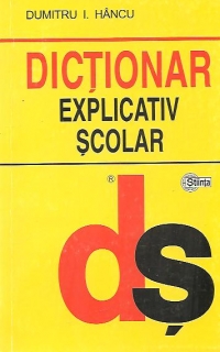 Dictionar explicativ scolar