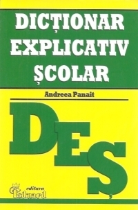 Dictionar explicativ scolar