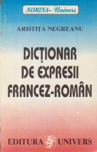 Dictionar de expresii francez-roman