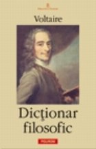 Dictionar filosofic