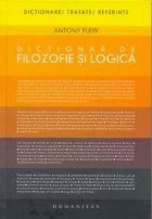 Dictionar de filozofie si logica