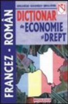 Dictionar francez roman economie drept